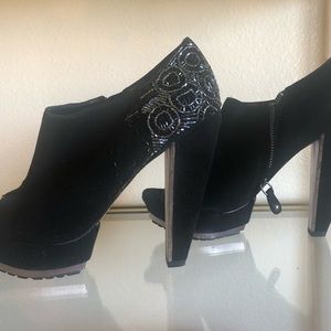 NIB Sam Edelman booties